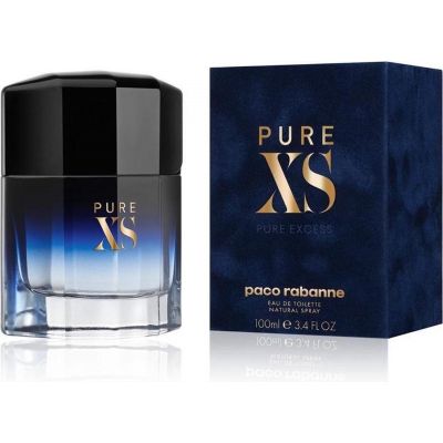 PURE XS eau de toilette vaporizador 100 ml