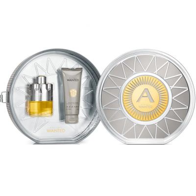 Azzaro Wanted Eau De Toilette Spray Homme 100Ml