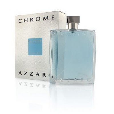 CHROME edt vapo 100 ml