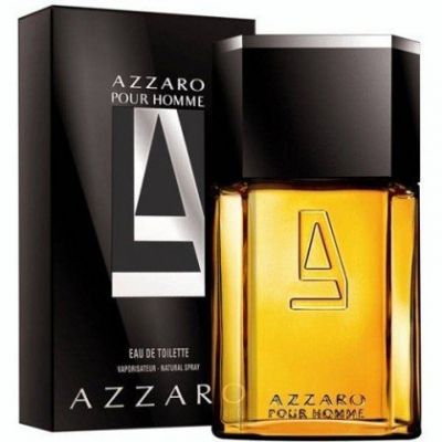 Azzaro Homme Edt Vapo 100 Ml