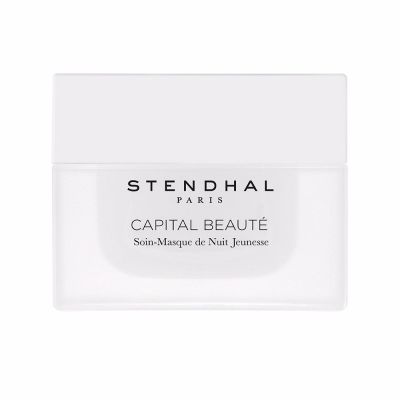 CAPITAL BEAUTÉ soin-masque jeunesse nuit 50 ml