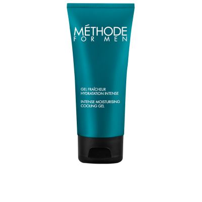 MÉTHODE FOR MEN gel Fraîcheur Hydratation Intense 50 ml
