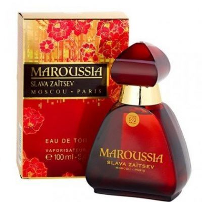 MAROUSSIA edt vapo 100 ml