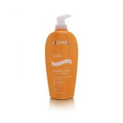Baume Corps Nutrition Intense 400Ml