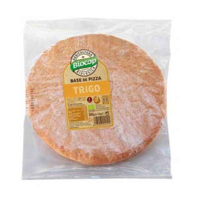 Base Pizza Grano Biologico 2 basi Biocop