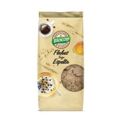 Fiocchi Di Farro Bio Vegan 200g Biocop