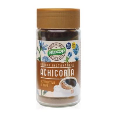 Cicoria Solubile Biologica Senza Glutine 100g Biocop