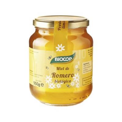 Miel de Romero Bio 950g Biocop
