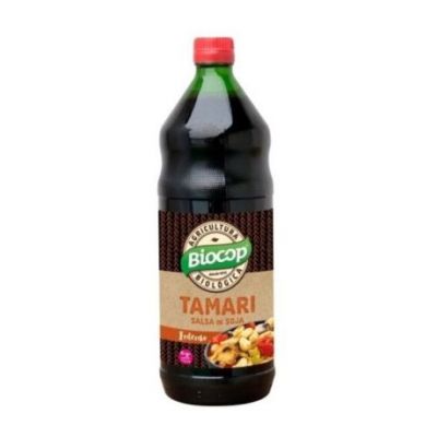 Tamari Bio Soy Sauce 500ml Biocop