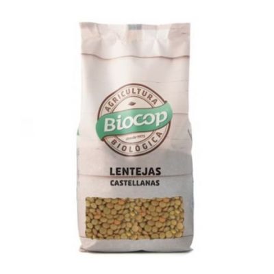 Lenticchie Di Castellana Biologiche 500g Biocop