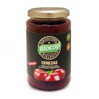 Compota cereza Bio 265g Biocop
