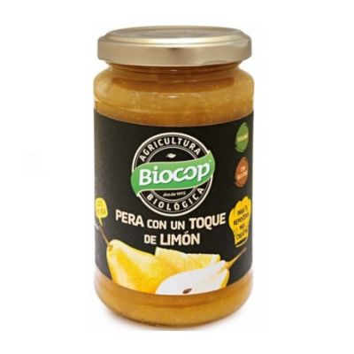 Preparado Pera Limon 280g Bio Biocop