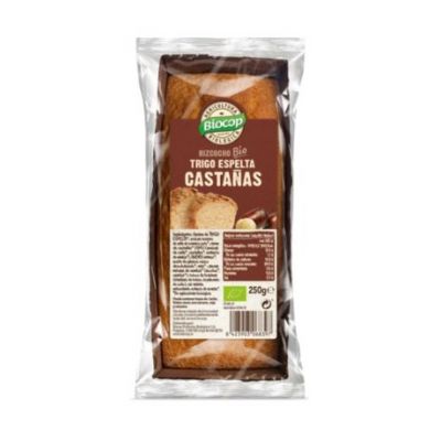 Torta Di Castagne Al Farro Bio 250g Biocop