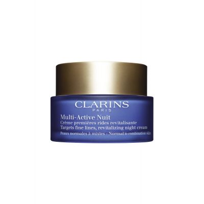 Crema Multi Activa Noche Ligera 50Ml