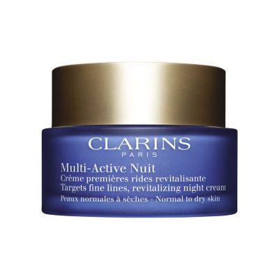 Crema Multi Activa Noche Confort 50Ml