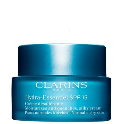 Essentiel Hydra Moisturizer Spf 15 Pelle da normale a secca 50Ml