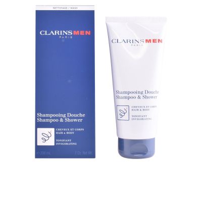 Clarins Men Shampooing Ideal 200 Ml