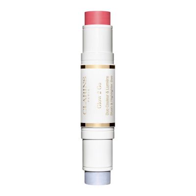 Glow To Go Duo Highlighter & Blush 01 Glowy Pink