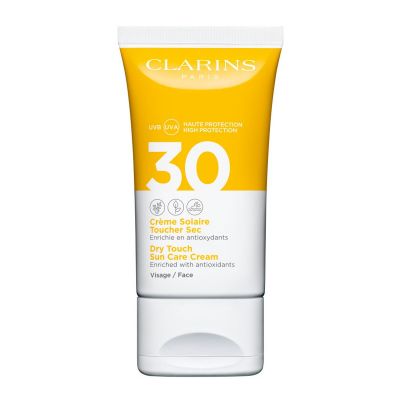 Crema Solar Tacto Seco Uvb 30 Uva 50Ml