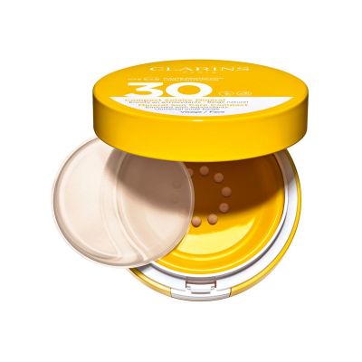 Compacto Solar Mineral Tono Beige Uvb 30 Uva