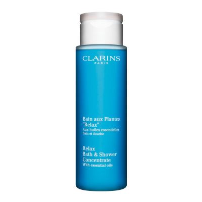 Bain Aux Plantes Relax 200 Ml