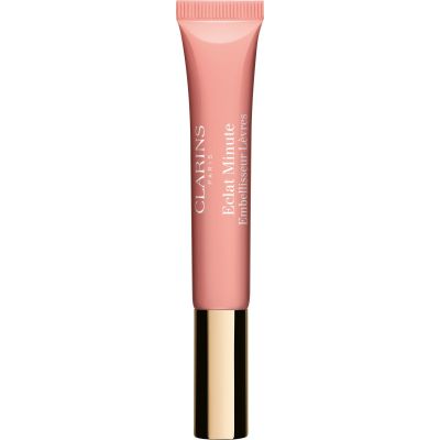 Eclat Minute Embellisseur Lèvres #02-Apricot Shimmer 12 Ml