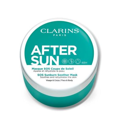 Mascarilla Calmante Para Rojeces Para Después Del Sol - Rostro 100Ml