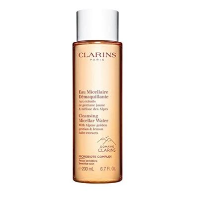 CLARINS DESMAQUILLANTE AGUA MICELAR  200ML