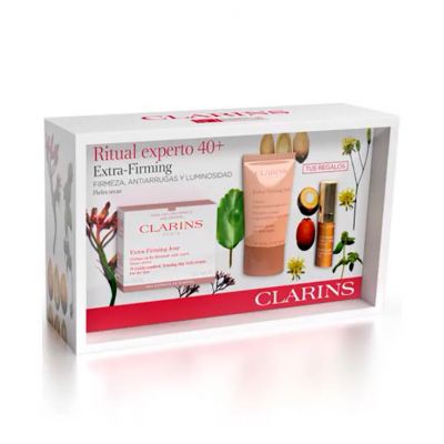 Extra Firming Jour Peaux Sèches Lote 3 Pz