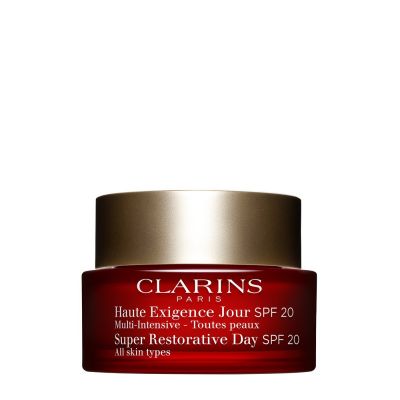 Clarins Multi Intensiva Jour Spf 20 50Ml