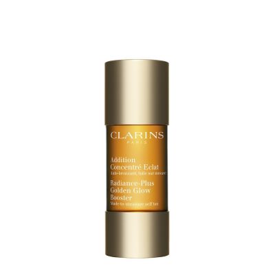 Addition Concentré Éclat Auto-Bronzant 15 Ml