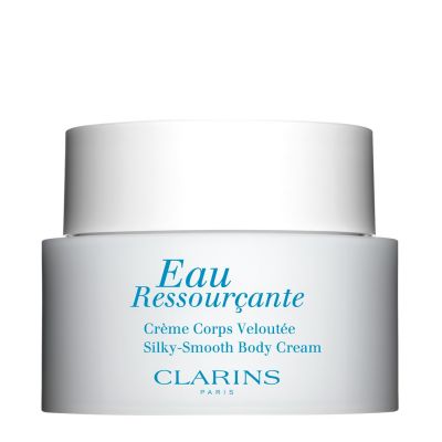 Clarins 200Ml Eau Ressourcante Silky Smooth Body Cream