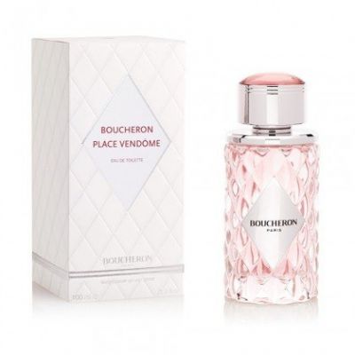 Place Vendome Boucheron Eau De Toilette 100 Ml