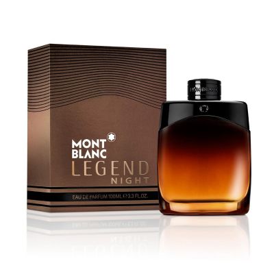 Legend Night Edp Vaporizador 100 Ml