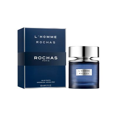 L'Homme Rochas Edt Vaporizer 60 Ml