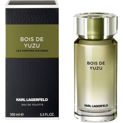 Bois De Yuzu Edt 100Ml