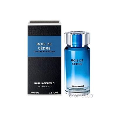 BOIS DE CÈDRE EDT 100 ML