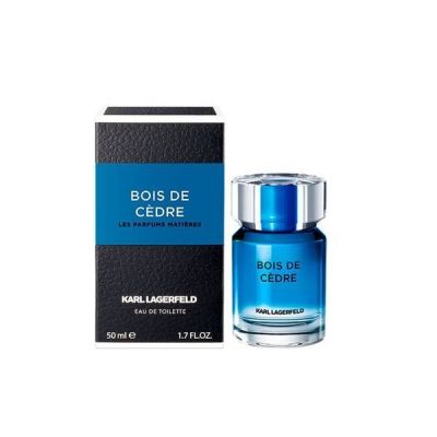 BOIS DE CÈDRE EDT 50 ML