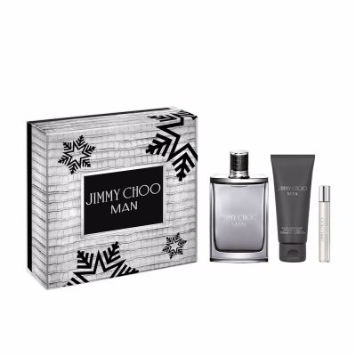 JIMMY CHOO MAN lote 2 pz