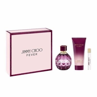 JIMMY CHOO FEVER lote 3 pz
