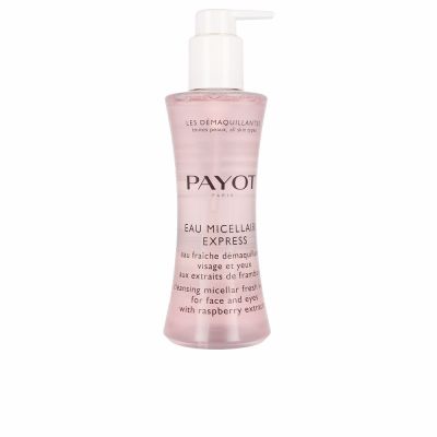 LES DÉMAQUILLANTES eau micellaire express 200 ml