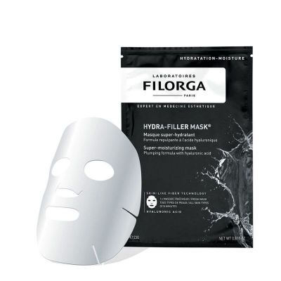 Hydra-Filler Super Moisturizing Mask X12 Uds