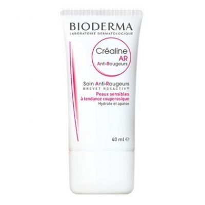 CREALINE ANTI-ROUGEURS soin teint? peaux sensibles 40 ml