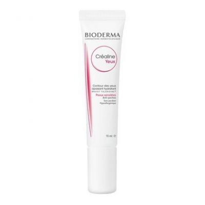 Gel Crème Yeux CREALINE Des Yeux 15 Ml Contour
