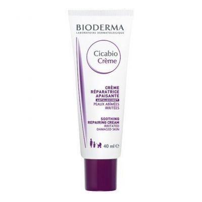 Cicabio Créme Réparatrice Apaisante 40 ml