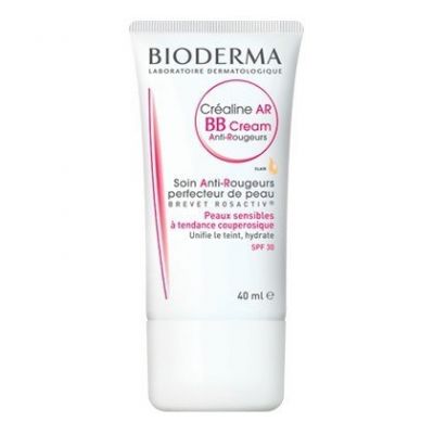 CREALINE ANTI-ROUGEURS BB crème soin perfecteur 40 ml
