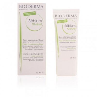 Sebioum Global Soin Intenso Purifiant 30 ml