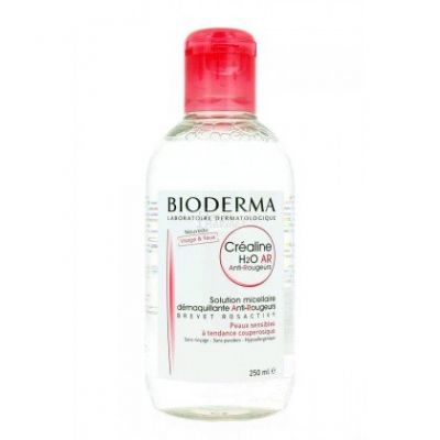CREALINE micellaire H2O Solution 250 ml Anti-rougeurs