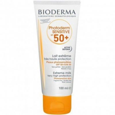 Photoderm Sensitive SPF50 + LEAIT EXTRêME 100 ml
