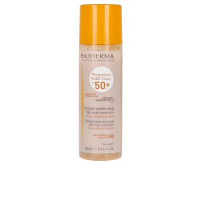 PHOTODERM nude touch SPF50+ #dorado 40 ml